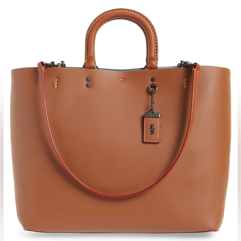 Top handle rougue tote
